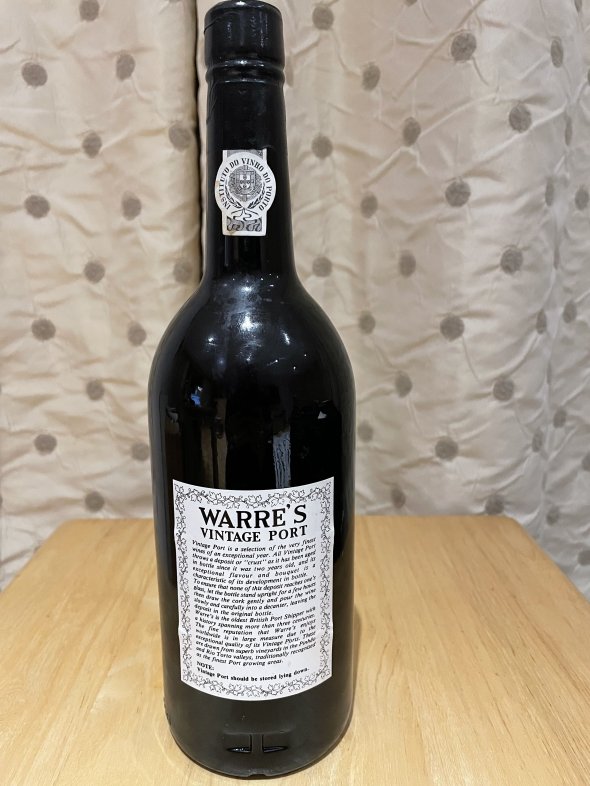Warre s, Vintage Port