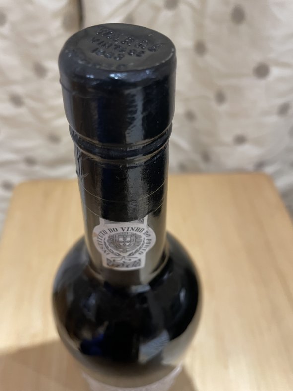 Warre s, Vintage Port
