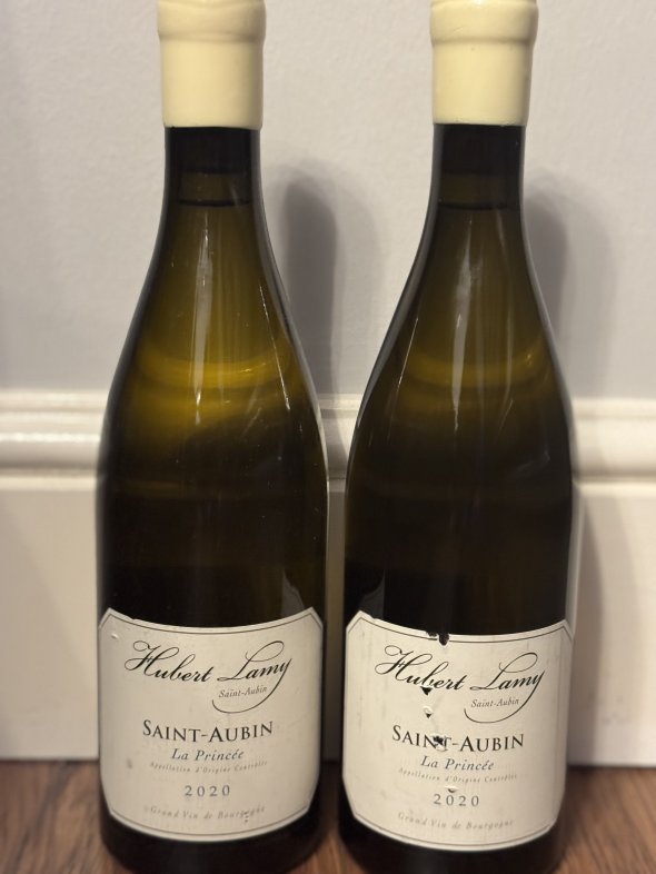 Olivier Leflaive, Saint-Aubin, La Princee