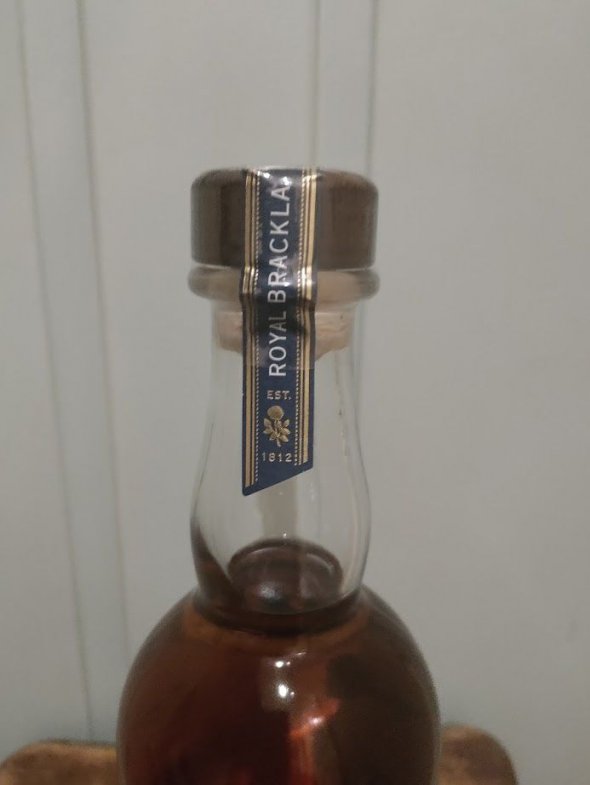Royal Brackla (Cawdor Estate), Highland Single Malt Whisky, Aged 21 years