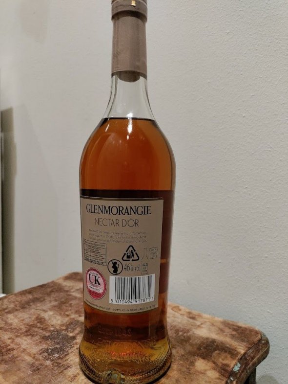 Glenmorangie, Nectar D Or, Aged 12 years