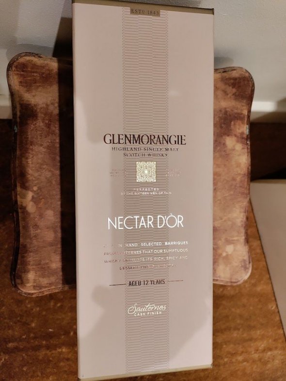 Glenmorangie, Nectar D Or, Aged 12 years