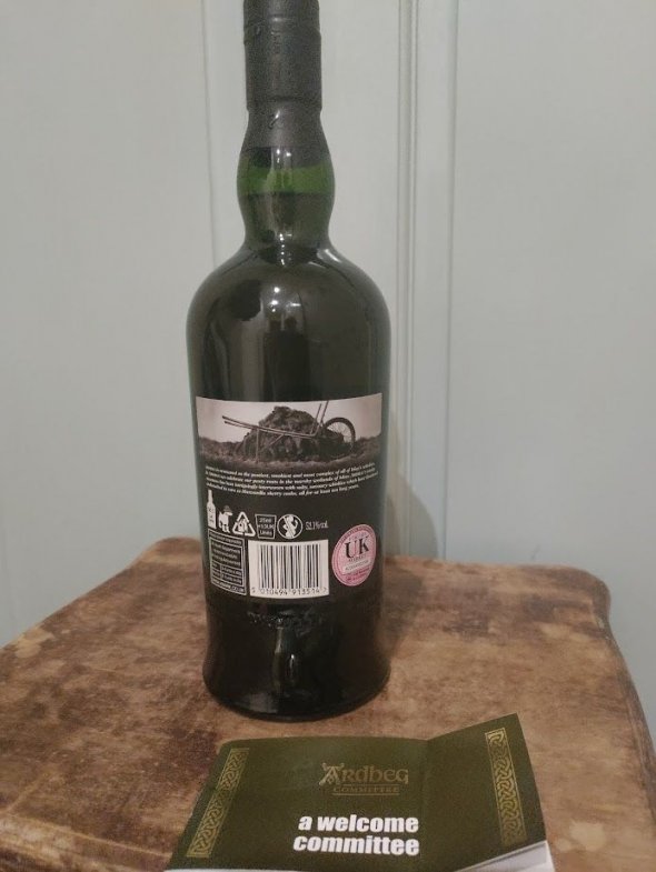 Ardbeg, Single Malt Ardbog, Islay
