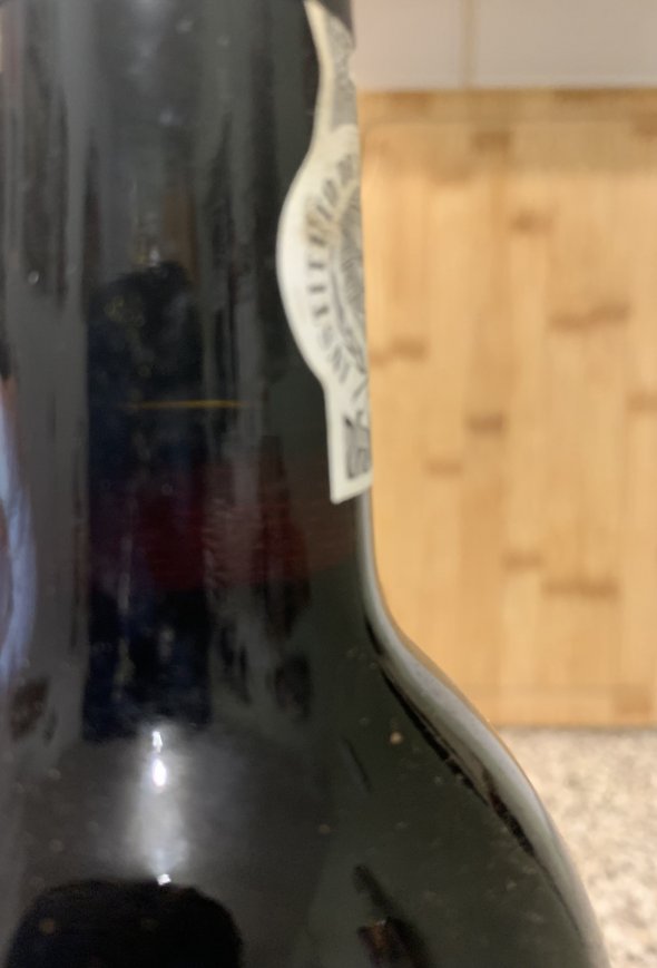 1977 DOW S Silver Jubilee Vintage Port