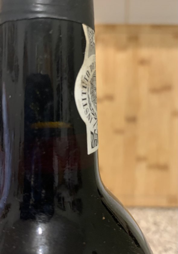 1977 DOW S Silver Jubilee Vintage Port