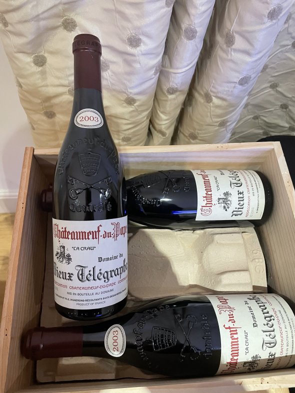 Domaine du Vieux Telegraphe