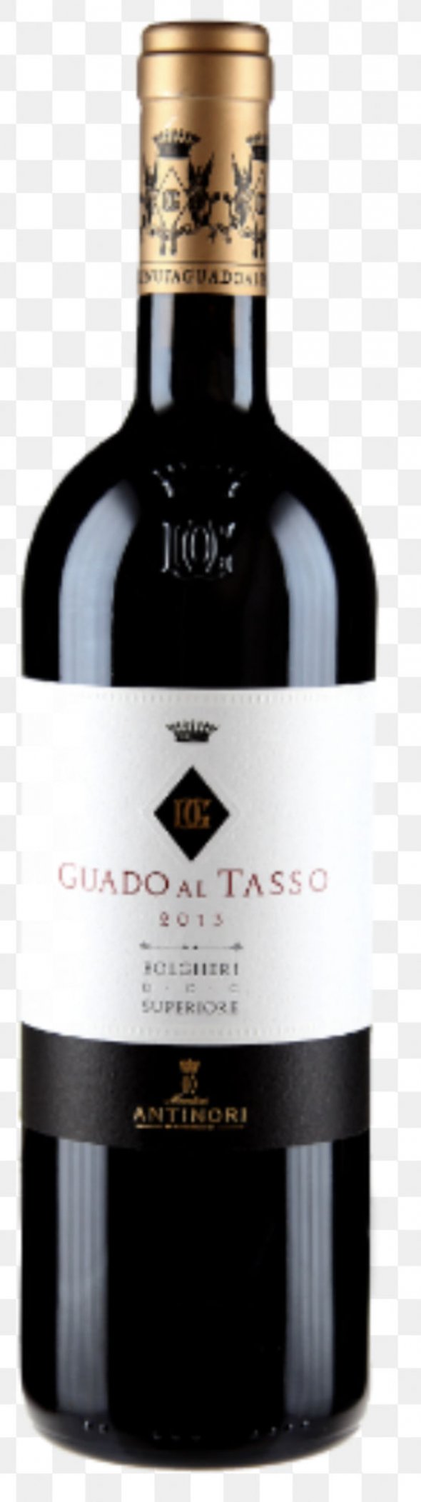 Antinori, Guado Al Tasso, Bolgheri