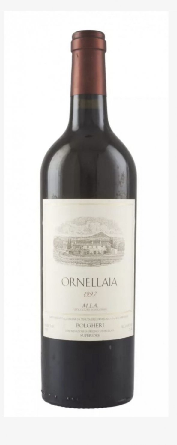 Ornellaia, Bolgheri