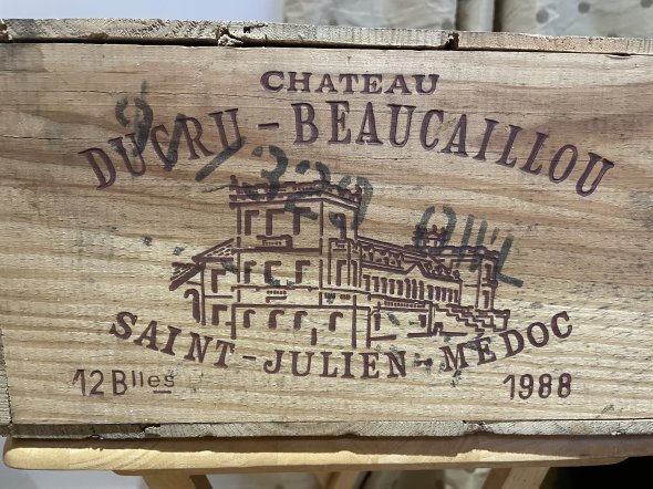 Ch&acirc;teau Ducru-Beaucaillou (2&egrave;me Cru Class&eacute;)