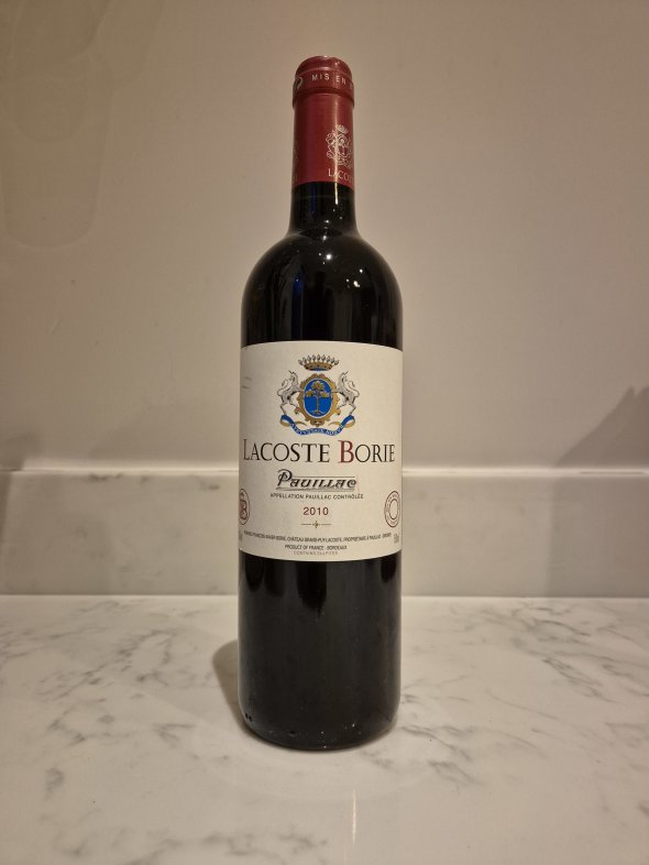 Lacoste-Borie, Pauillac