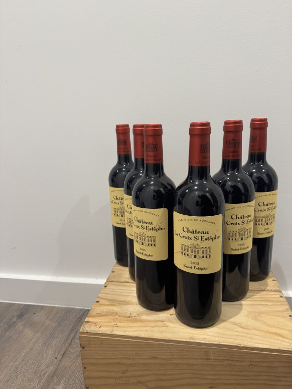 Chateau La Croix St. Estephe, Saint-Estephe