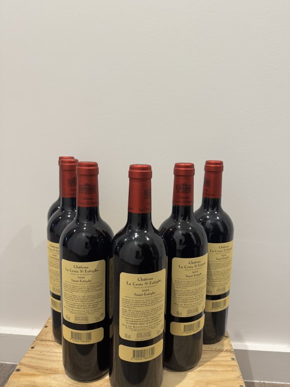 Chateau La Croix St. Estephe, Saint-Estephe