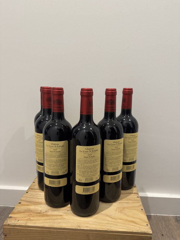 Chateau La Croix St. Estephe, Saint-Estephe