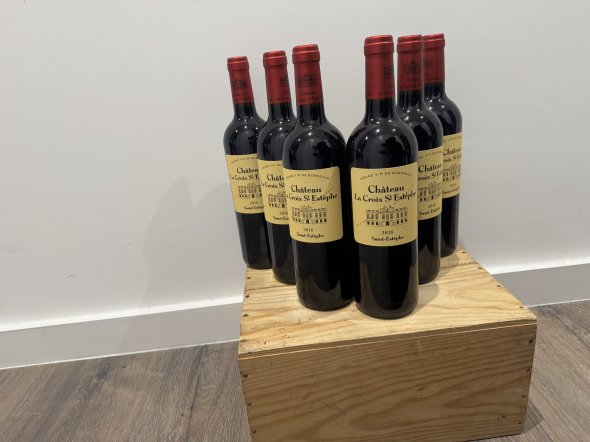 Chateau La Croix St. Estephe, Saint-Estephe