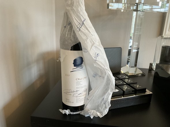 Opus One, Napa Valley