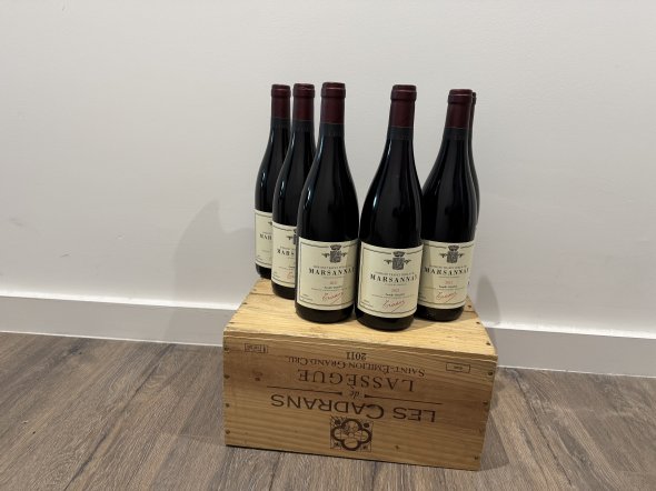 Trapet Pere et Fils, Marsannay, Rouge