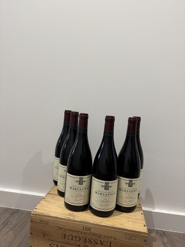 Trapet Pere et Fils, Marsannay, Rouge