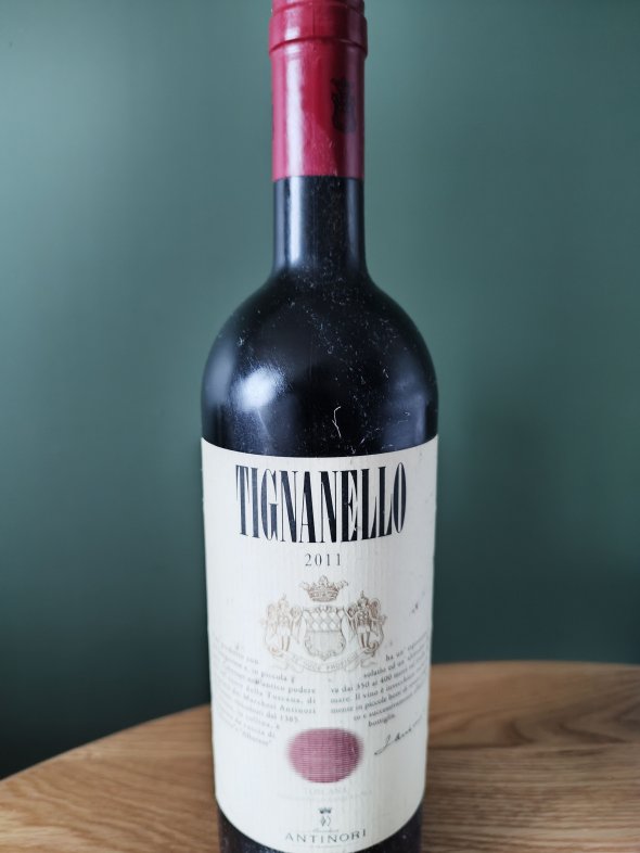 Tenuta Tignanello (Antinori), Chianti Classico, Marchese Antinori Riserva