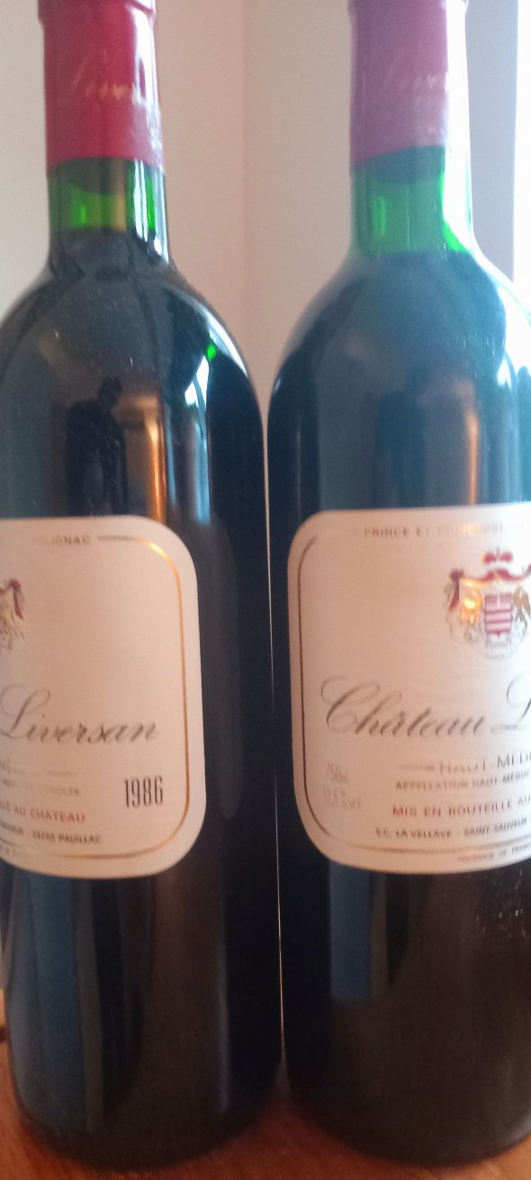 Chateau Liversan, Haut-Medoc