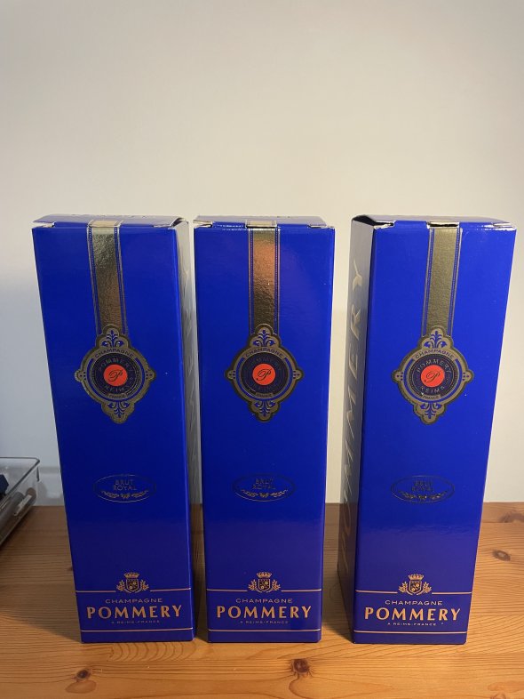 Pommery, Brut Royal