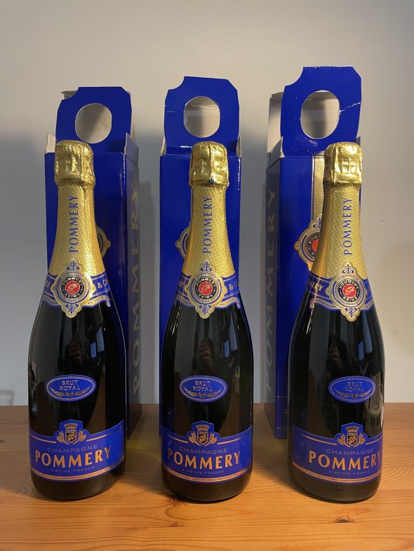 Pommery, Brut Royal