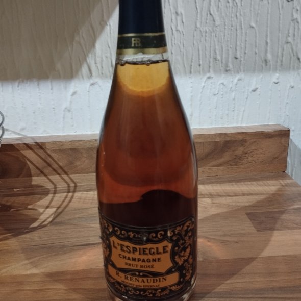 R Renaudin, L'Espiegle Brut Premier Cru