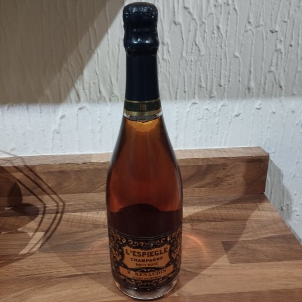 R Renaudin, L'Espiegle Brut Premier Cru