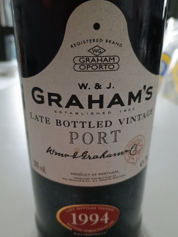 Graham's, Late Bottled Vintage Port