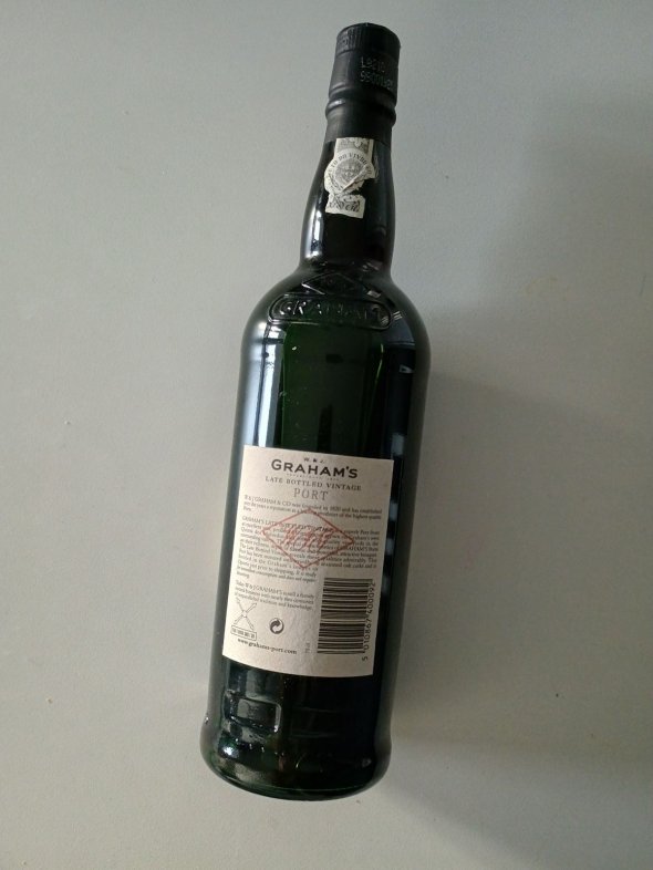 Graham's, Late Bottled Vintage Port