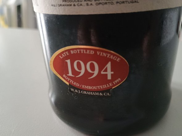 Graham's, Late Bottled Vintage Port