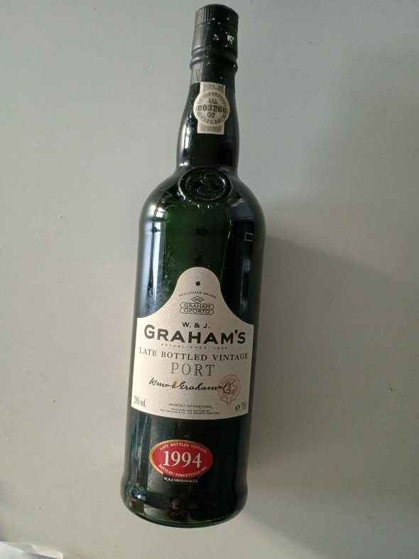 Graham's, Late Bottled Vintage Port