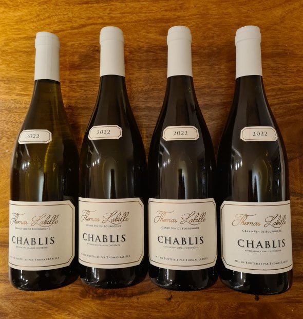 Thomas Labille, Chablis