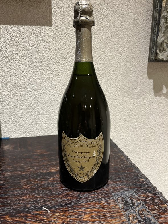 Dom Perignon