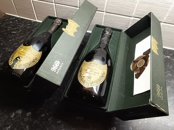 Dom Perignon Vintage