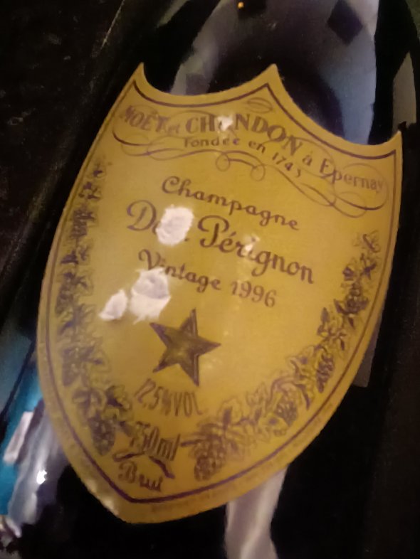 Dom Perignon Vintage