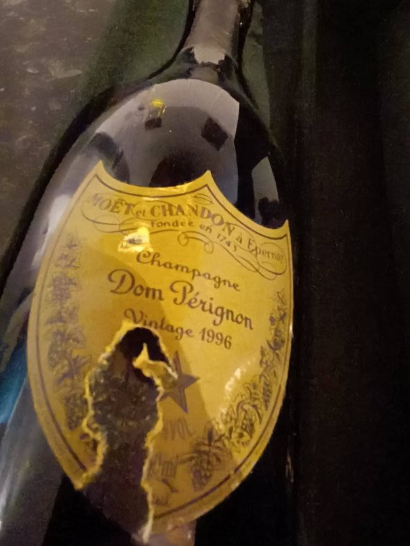 Dom Perignon Vintage