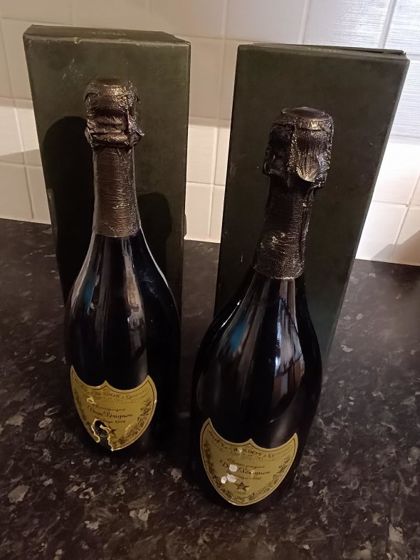Dom Perignon Vintage