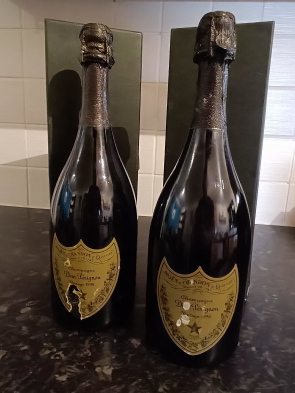 Dom Perignon Vintage
