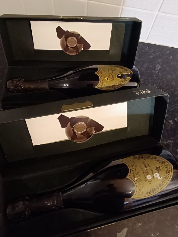 Dom Perignon Vintage