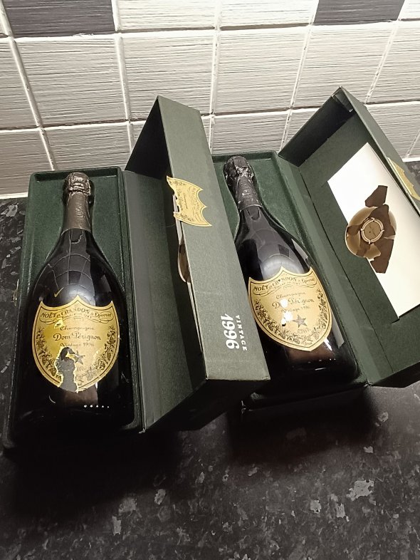 Dom Perignon Vintage