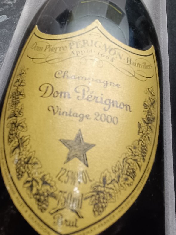 Dom Perignon Vintage