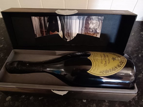 Dom Perignon Vintage