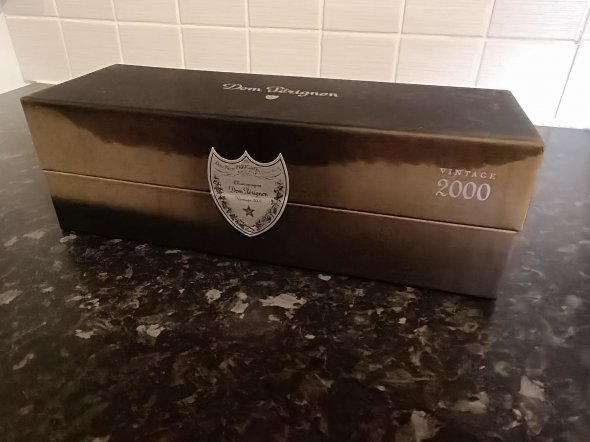 Dom Perignon Vintage