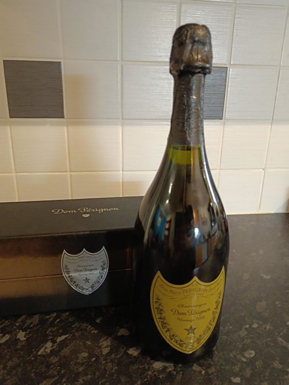 Dom Perignon Vintage
