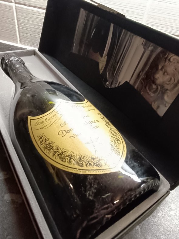 Dom Perignon Vintage