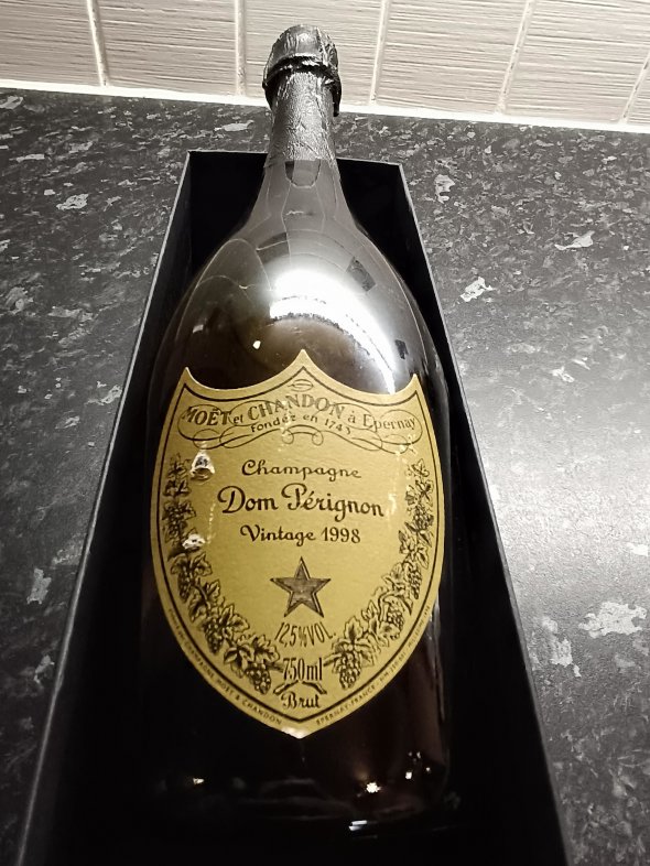 Dom Perignon Vintage