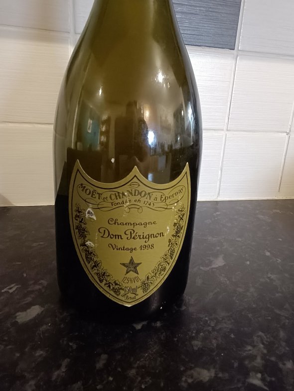 Dom Perignon Vintage