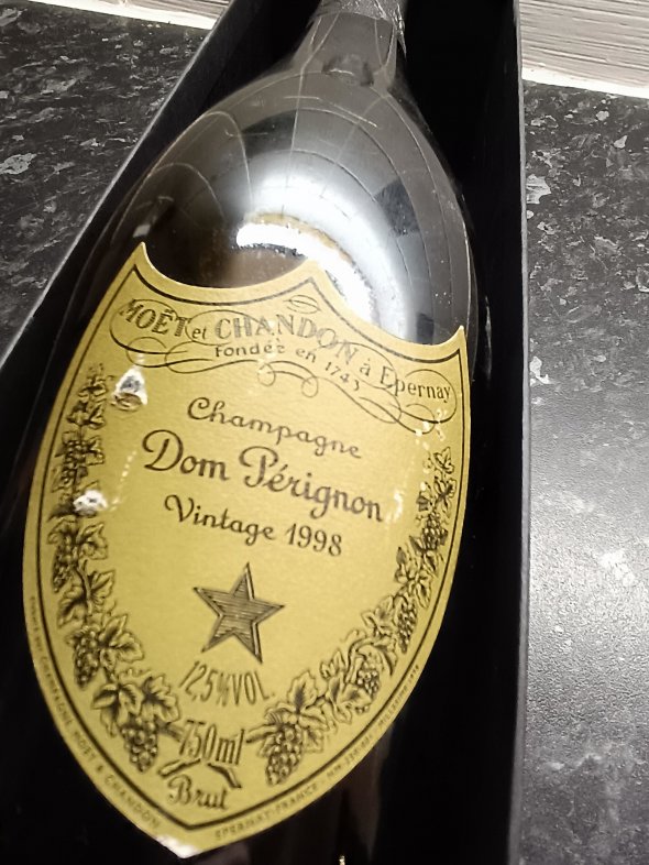 Dom Perignon Vintage