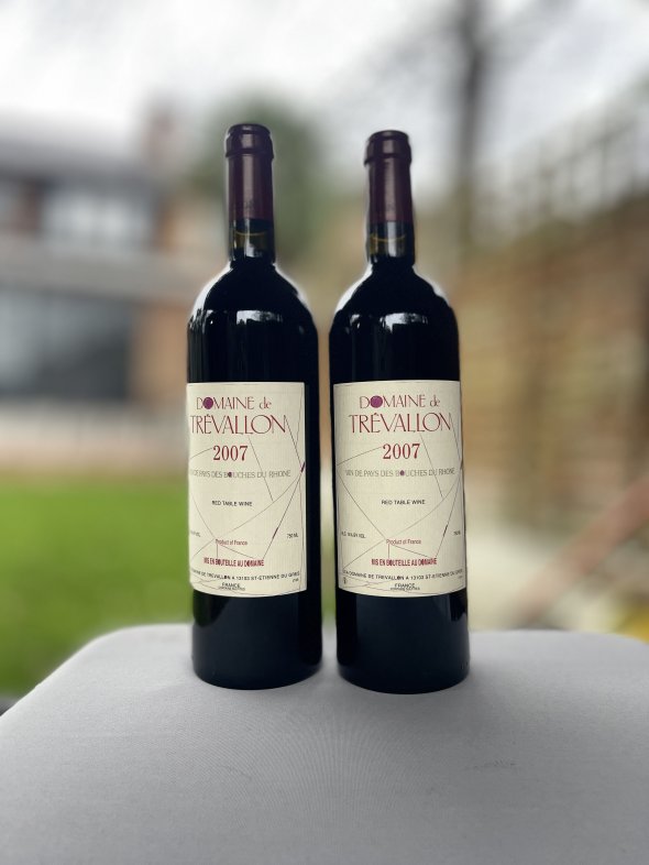 Domaine de Trevallon, Rouge, Bouches-du-Rhone IGP