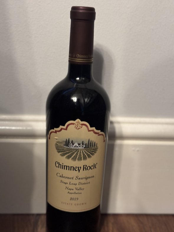 Chimney Rock, Cabernet Sauvignon, Stags Leap District